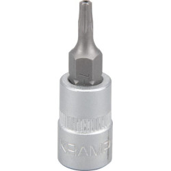 Douille de tournevis 1/4" UNIVERSEL 18060066009KR