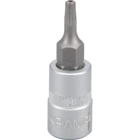 Douille de tournevis 1/4" UNIVERSEL 18060066009KR