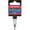 Douille de tournevis 1/4" UNIVERSEL 18060066009KR
