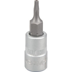 Douille de tournevis 1/4" UNIVERSEL 18060066008KR