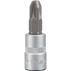 Douille de tournevis 1/4" UNIVERSEL 18060064103KR