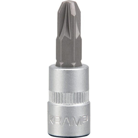 Douille de tournevis 1/4" UNIVERSEL 18060064103KR