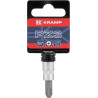 Douille de tournevis 1/4" UNIVERSEL 18060064103KR