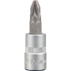Douille de tournevis 1/4" UNIVERSEL 18060064102KR