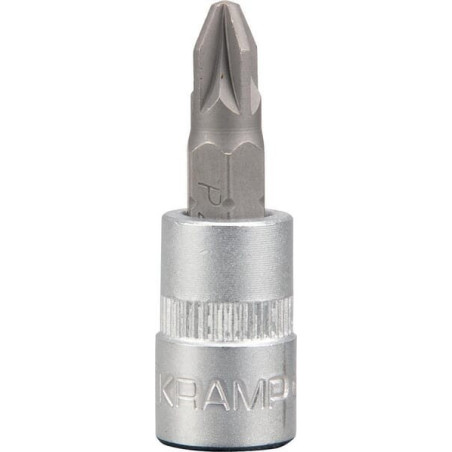 Douille de tournevis 1/4" UNIVERSEL 18060064102KR