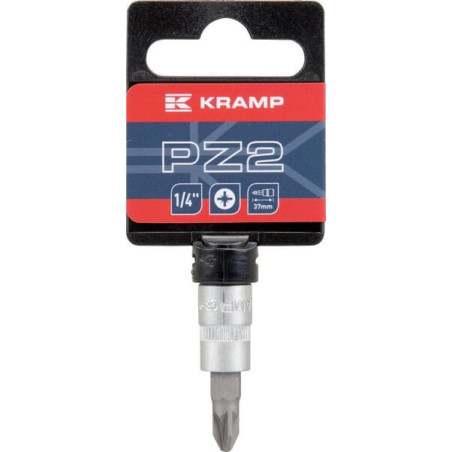 Douille de tournevis 1/4" UNIVERSEL 18060064102KR