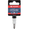 Douille de tournevis 1/4" UNIVERSEL 18060064102KR