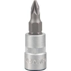 Douille de tournevis 1/4" UNIVERSEL 18060064101KR