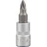 Douille de tournevis 1/4" UNIVERSEL 18060064101KR