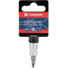 Douille de tournevis 1/4" UNIVERSEL 18060064101KR