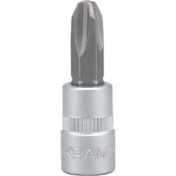 Douille de tournevis 1/4" UNIVERSEL 18060064003KR