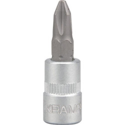 Douille de tournevis 1/4" UNIVERSEL 18060064002KR