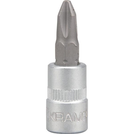 Douille de tournevis 1/4" UNIVERSEL 18060064002KR