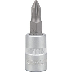 Douille de tournevis 1/4" UNIVERSEL 18060064001KR