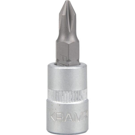 Douille de tournevis 1/4" UNIVERSEL 18060064001KR