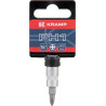 Douille de tournevis 1/4" UNIVERSEL 18060064001KR