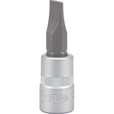 Douille de tournevis 1/4" 7,0mm UNIVERSEL 18060064270KR
