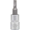 Douille de tournevis 1/4" 4,0mm UNIVERSEL 18060064240KR
