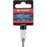 Douille de tournevis 1/4" 4,0mm UNIVERSEL 18060064240KR