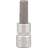 Douille de tournevis 1/4" - 7mm UNIVERSEL 18060065007KR