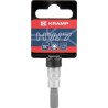 Douille de tournevis 1/4" - 7mm UNIVERSEL 18060065007KR