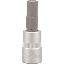 Douille de tournevis 1/4" - 6mm UNIVERSEL 18060065006KR