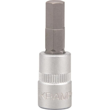 Douille de tournevis 1/4" - 6mm UNIVERSEL 18060065006KR
