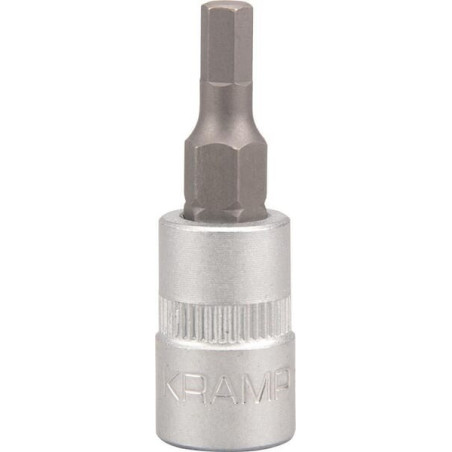 Douille de tournevis 1/4" - 4mm UNIVERSEL 18060065004KR