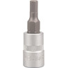 Douille de tournevis 1/4" - 4mm UNIVERSEL 18060065004KR