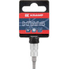Douille de tournevis 1/4" - 4mm UNIVERSEL 18060065004KR