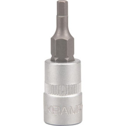 Douille de tournevis 1/4" - 3mm UNIVERSEL 18060065003KR