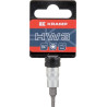 Douille de tournevis 1/4" - 3mm UNIVERSEL 18060065003KR
