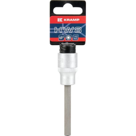 Douille de tournevis 1/2" - 8mm UNIVERSEL 18060135108KR