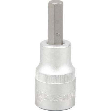 Douille de tournevis 1/2" - 8mm UNIVERSEL 18060135008KR