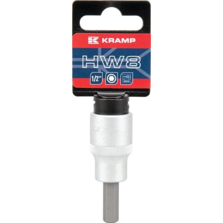 Douille de tournevis 1/2" - 8mm UNIVERSEL 18060135008KR
