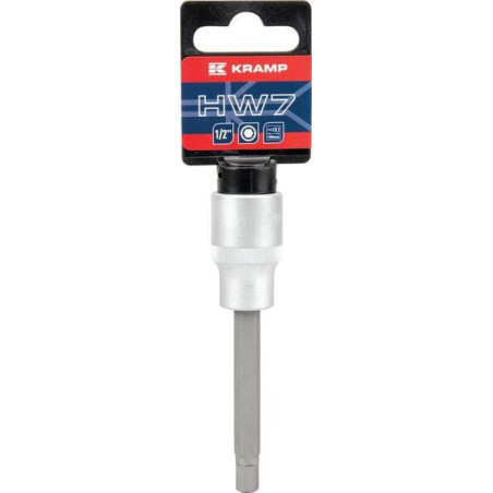 Douille de tournevis 1/2" - 7mm UNIVERSEL 18060135107KR