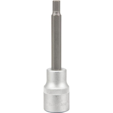 Douille de tournevis 1/2" - 6mm UNIVERSEL 18060135106KR