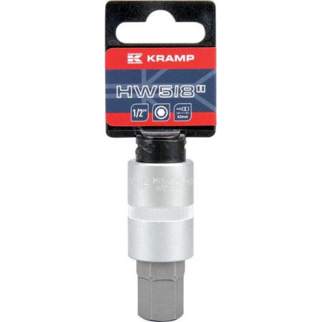 Douille de tournevis 1/2" - 5/8" UNIVERSEL 18060135216KR