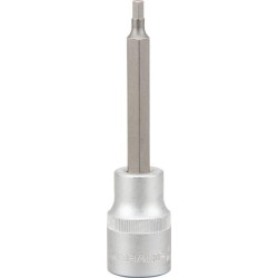 Douille de tournevis 1/2" - 4mm UNIVERSEL 18060135104KR