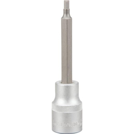 Douille de tournevis 1/2" - 4mm UNIVERSEL 18060135104KR