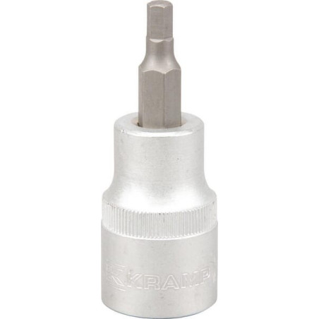 Douille de tournevis 1/2" - 4mm UNIVERSEL 18060135004KR