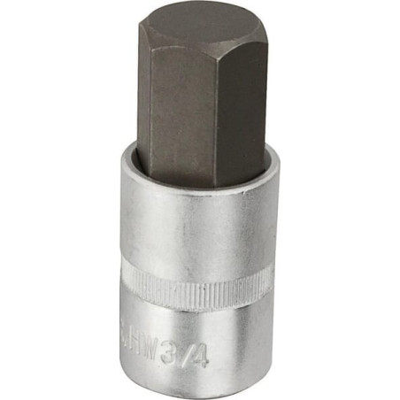 Douille de tournevis 1/2" - 3/4" UNIVERSEL 18060135219KR