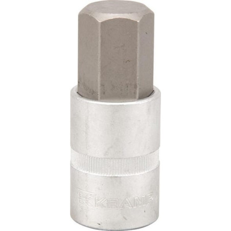Douille de tournevis 1/2" - 19mm UNIVERSEL 18060135019KR