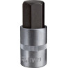 Douille de tournevis 1/2" - 19mm UNIVERSEL 18060135019KR