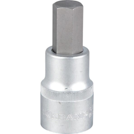 Douille de tournevis 1/2" - 17mm UNIVERSEL 18060195017KR