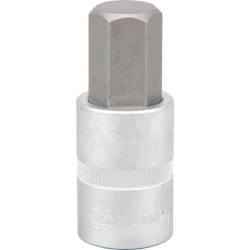 Douille de tournevis 1/2" - 17mm UNIVERSEL 18060135017KR