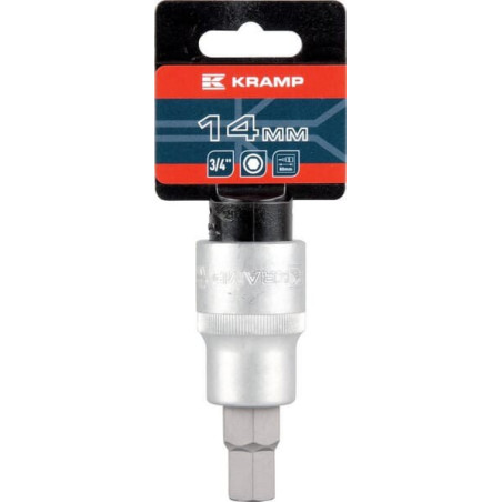 Douille de tournevis 1/2" - 14mm UNIVERSEL 18060195014KR