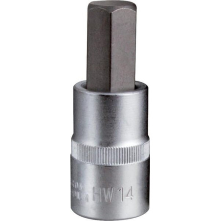 Douille de tournevis 1/2" - 14mm UNIVERSEL 18060135014KR