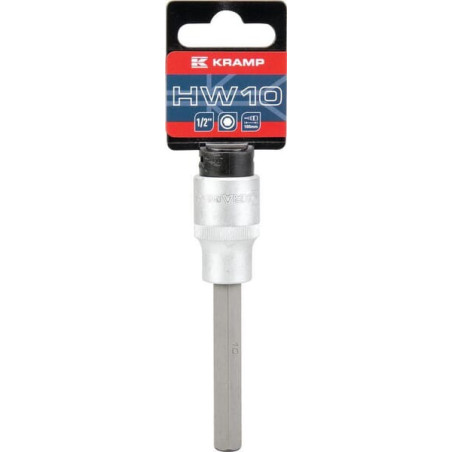 Douille de tournevis 1/2" - 10mm UNIVERSEL 18060135110KR