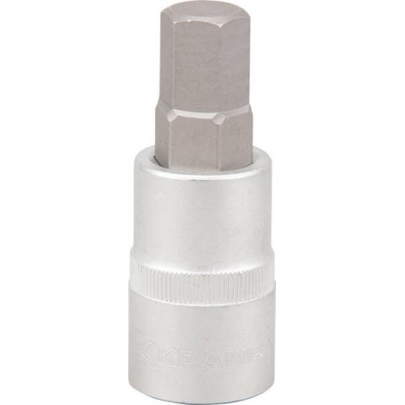Douille de tournevis 1/2" - 1/2" UNIVERSEL 18060135213KR